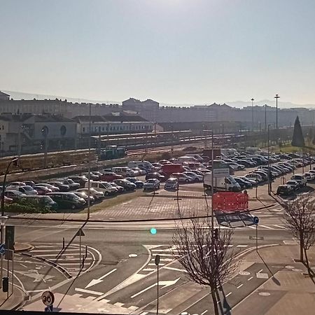 Habitacion Renfe Pampeluna Zewnętrze zdjęcie