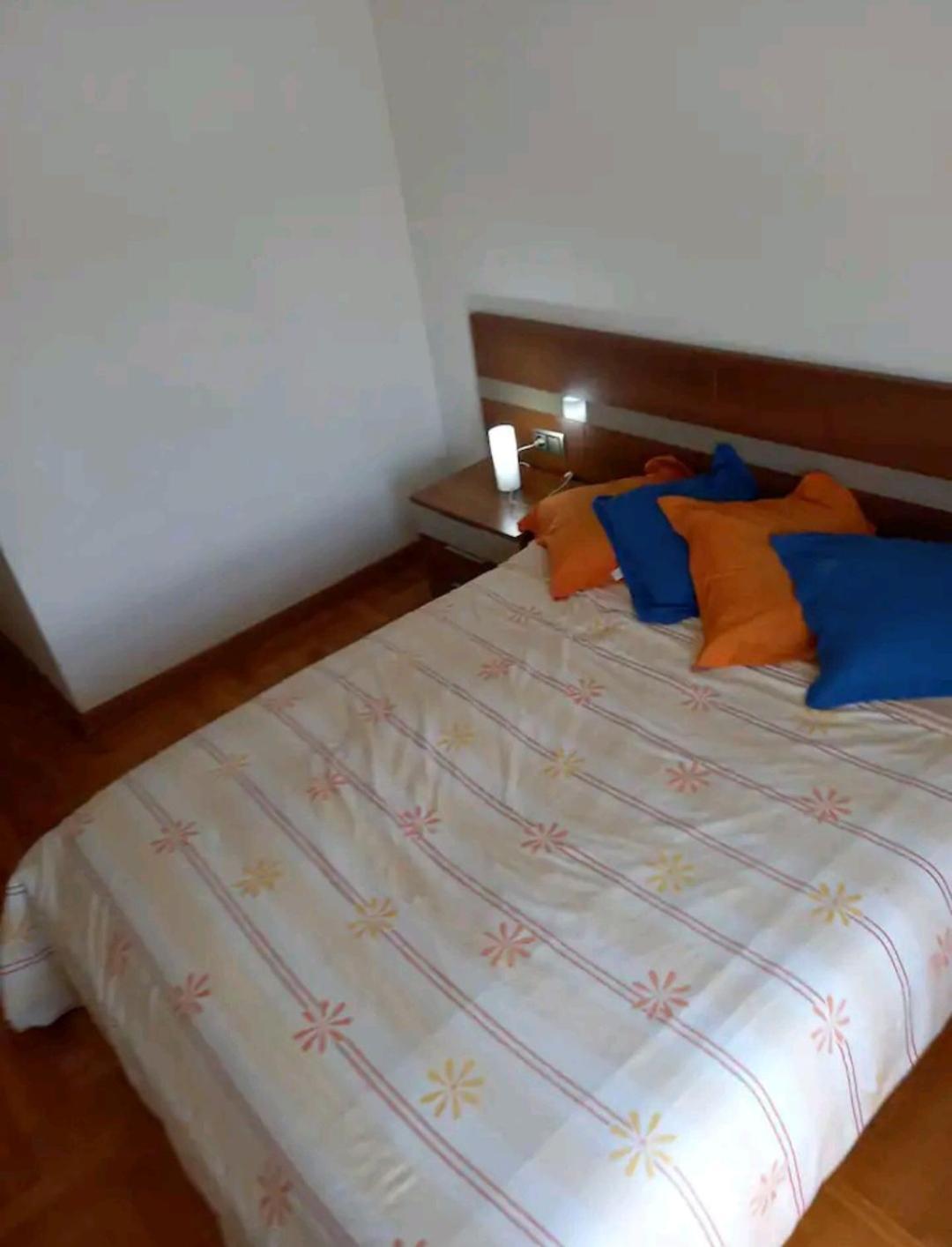 Habitacion Renfe Pampeluna Zewnętrze zdjęcie
