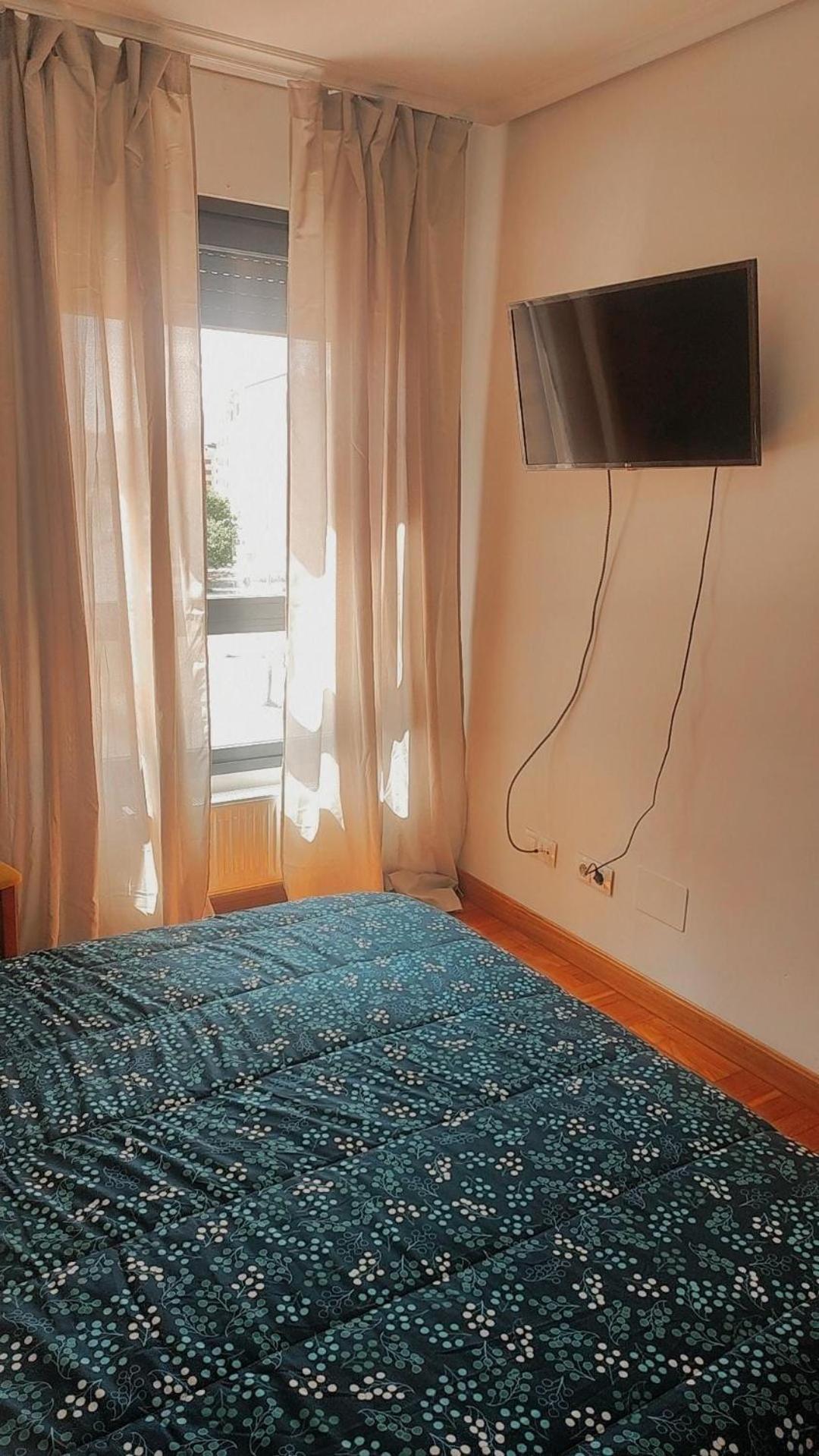 Habitacion Renfe Pampeluna Zewnętrze zdjęcie