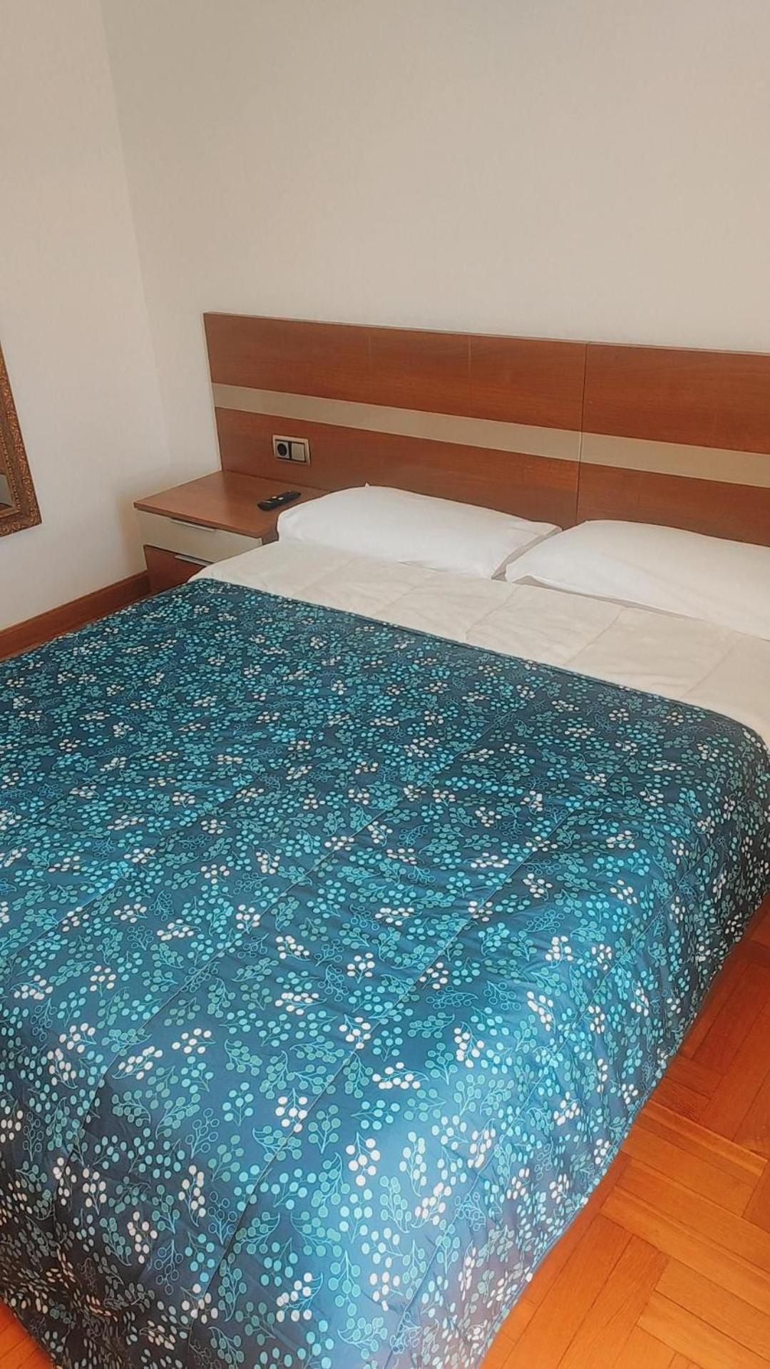 Habitacion Renfe Pampeluna Zewnętrze zdjęcie